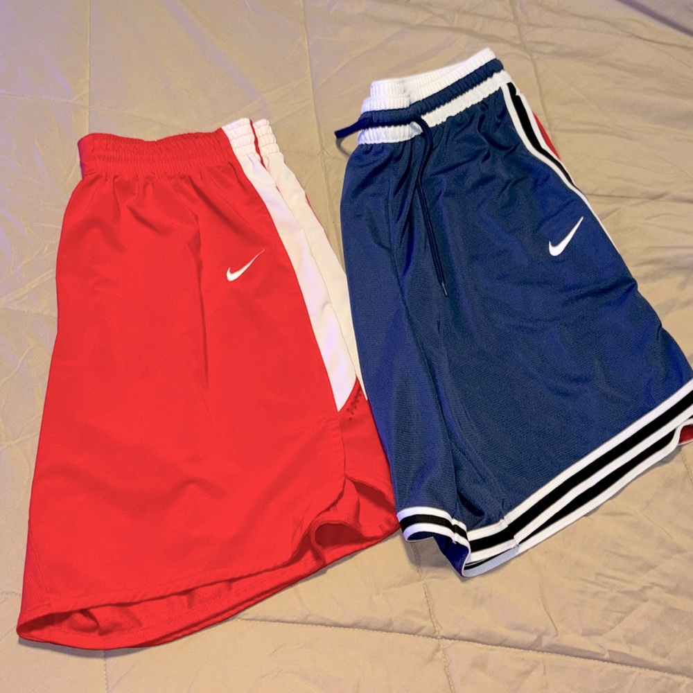 Men’s basketball shorts 2XL and 3XL